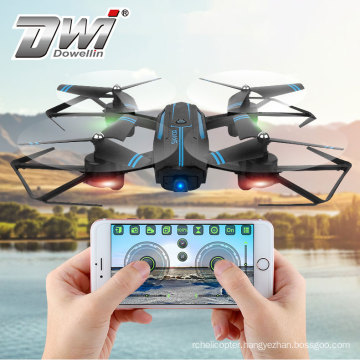 DWI Dowellin Gravity Sensor FPV Foldable Selfie drone with camera